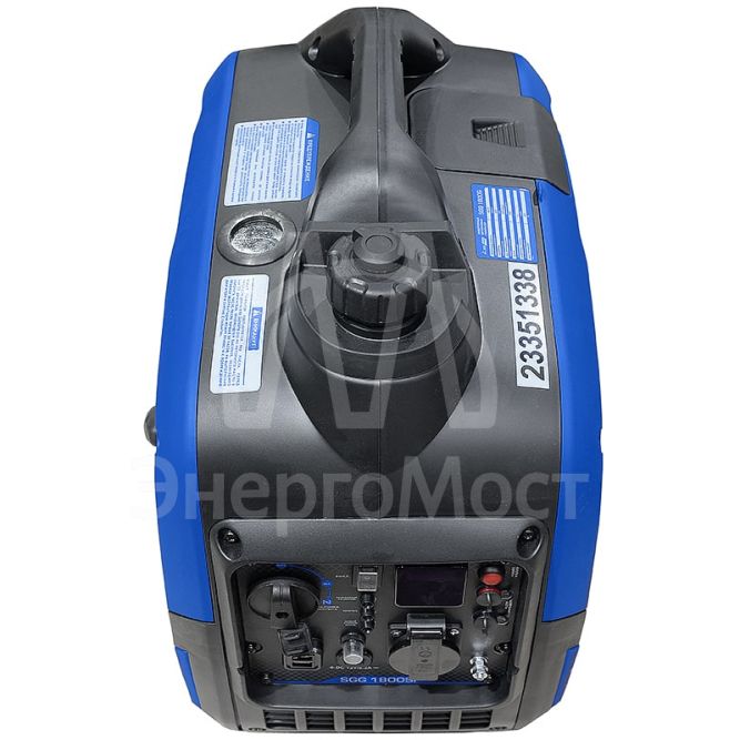 Бензогенератор инверторный SGG 1800Si