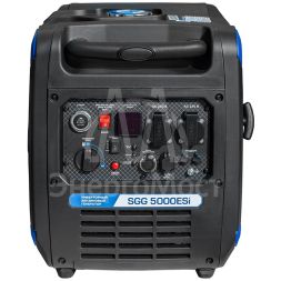 Бензогенератор инверторный SGG 5000ESi