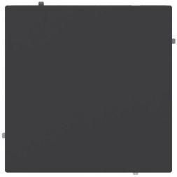 Выключатель 1-кл. KANT черн. уголь DKC 7012103