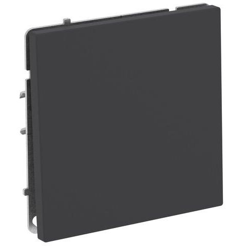 Выключатель 1-кл. KANT черн. уголь DKC 7012103