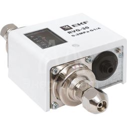 Реле перепада давления RVG-30-0.2-4 (0.2 МПа) EKF RVG-30-0.2-4