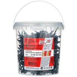 Саморез ШСГД 3.8х51 (уп.1кг) Tech-KREP 125586