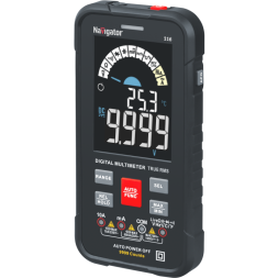 Мультиметр 95 771 NMT-Mm-116 True RMS Smart цветной дисплей Navigator 95771