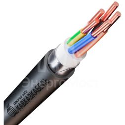 Кабель ВБШвнг(А)-LS 5х10 ОК (N PE) 1кВ (м) Кавказкабель 31011410206