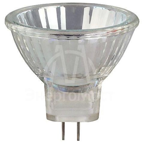 Лампа галогенная GU4-MR11-20W-12V-30Cl ЭРА C0027361