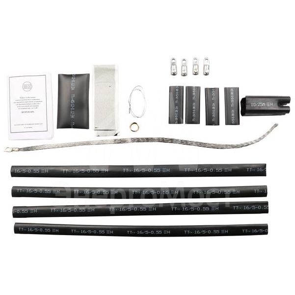 Муфта кабельная концевая универс. 1кВ HT2P-01/4х10-25L6 (4ПКВНтпБ1-10/25-Н) НИЛЕД 16000021