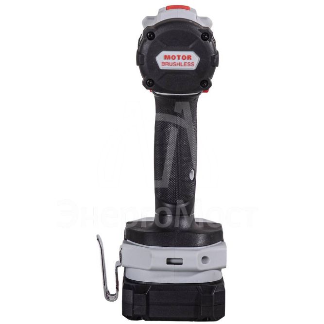 Дрель-шуруповерт аккумуляторная Ресанта ДА-20-2ЛК-БП (бесщеточный двигатель)