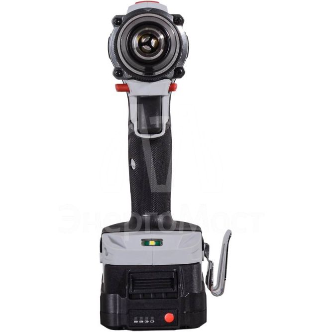 Дрель-шуруповерт аккумуляторная Ресанта ДА-20-2ЛК-БП (бесщеточный двигатель)