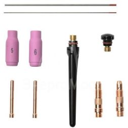 Горелка (вентильная) TIG Ресанта для САИ ПН, САИПА-190МФ, САИПА-220 Синергия