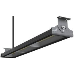 Светильник светодиодный ДСП TKE-DSP6 150-5K-GL-L 724х102х42мм 150Вт 5000К IP65 High Bay подвесной линейный черн. TOKOV ELECTRIC TKE-DSP6 150-5K-GL-L