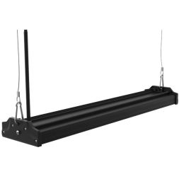 Светильник светодиодный ДСП TKE-DSP6 150-5K-GL-L 724х102х42мм 150Вт 5000К IP65 High Bay подвесной линейный черн. TOKOV ELECTRIC TKE-DSP6 150-5K-GL-L