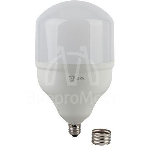 Лампа светодиодная высокомощная POWER 65W-6500-E27/E40 ЭРА 5200лм Б0027924
