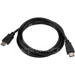 Кабель HDMI - HDMI 2.0 2м Gold PROCONNECT 17-6104-6