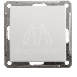 Механизм выключателя 1-кл. СП W59 16А IP20 бел. SchE VS116-154-1-86