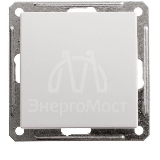 Механизм выключателя 1-кл. СП W59 16А IP20 бел. SchE VS116-154-1-86