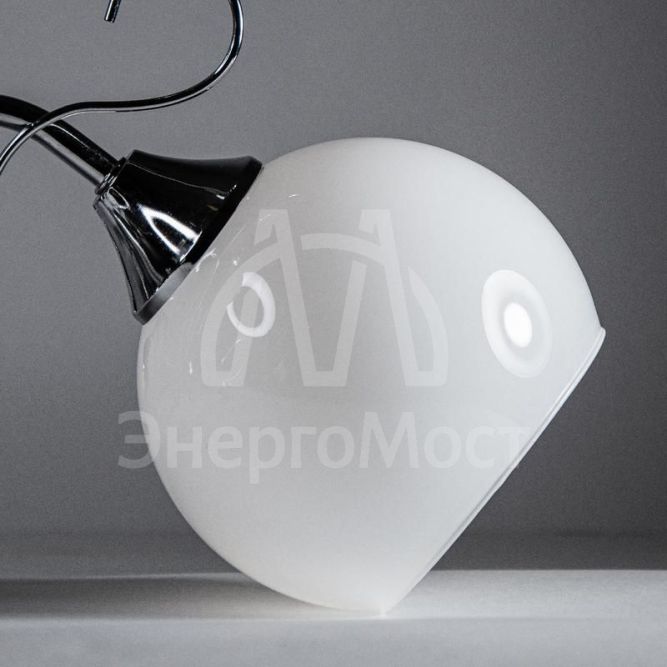 Плафон 34-228-ф130/в42 &amp;quot;Полусфера&amp;quot; бел. ИМ Элетех 1070908330