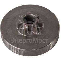 Ведущая звездочка Huter для бензопил 0.325 (BS-52-62)