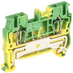 Клемма пружинная КПИ 2в-2.5-PEN IEK YZN21-002-K52