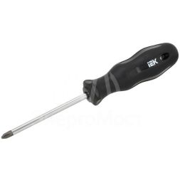 Отвертка PH2х100 Т1 ARMA2L 5 IEK A2L5-SC10-T1-PH-20-100