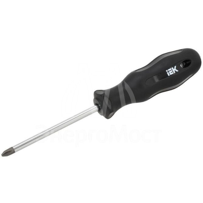 Отвертка PH2х100 Т1 ARMA2L 5 IEK A2L5-SC10-T1-PH-20-100