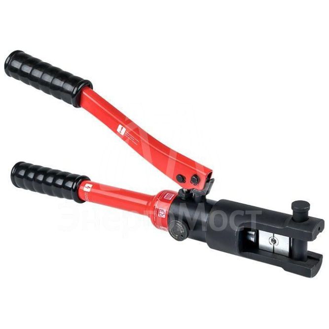 Пресс гидравлический ручной ПГР-120 Master EKF pgr-120