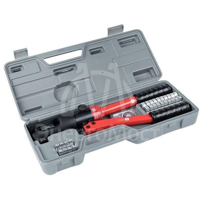 Пресс гидравлический ручной ПГР-120 Master EKF pgr-120