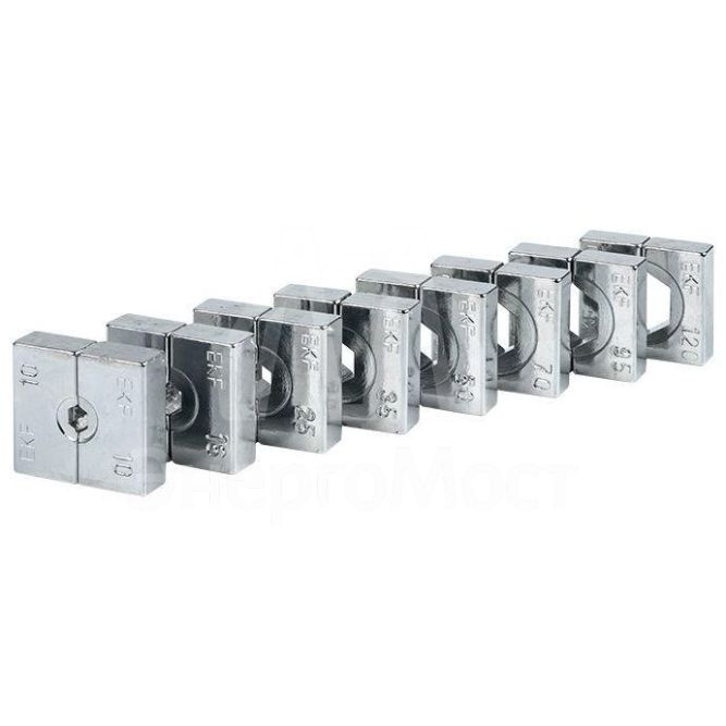 Пресс гидравлический ручной ПГР-120 Master EKF pgr-120