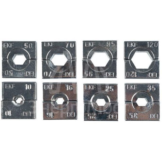 Пресс гидравлический ручной ПГР-120 Master EKF pgr-120