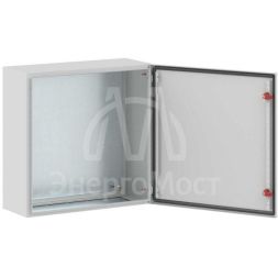 Шкаф ST с монтаж. платой 600х600х250мм от IP65-до IP66 IK10 DKC R5ST0669