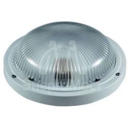 Светильник НПП 03-100-002 ТЕХАС 1х100Вт E27 IP65 накладной промышлен. пл. стекло Владасвет СТЗ 10339