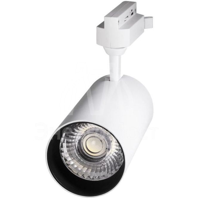 Светильник трековый PTR 1732 32Вт 4000К 24град. WH бел. IP40 Jazzway 5026186