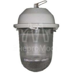 Светильник НСП 02(41)-200-001 без решетки Владасвет 10113