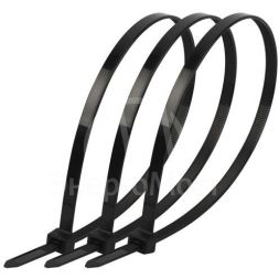 Хомут кабельный Simple 2.5х200 NO-224-197 черн. (уп.100шт) Эра Б0066031