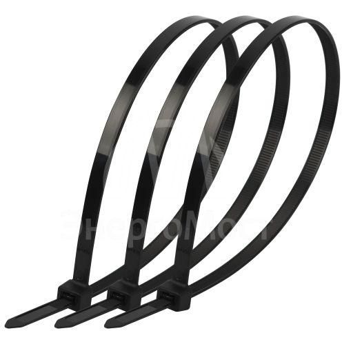Хомут кабельный Simple 2.5х200 NO-224-197 черн. (уп.100шт) Эра Б0066031