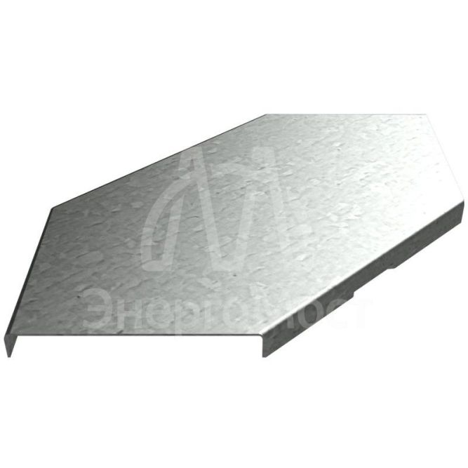 Крышка для угла горизонт. 90град. осн.100 KGL90х100 КМ LO0701