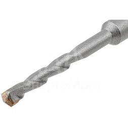 Бур по бетону SDS PLUS 6х110мм син. корпус FIT 33203