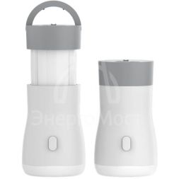 Фонарь-светильник светодиодный 3Вт кемпинг 5Вт 3.7В 1200mAh литиевый аккумулятор КОСМОС KOCAc6017LED