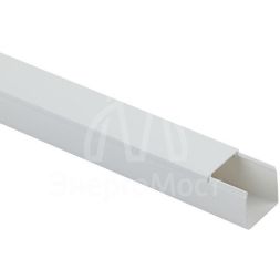 Кабель-канал 25х25 L2000 бел. Эра Б0031134