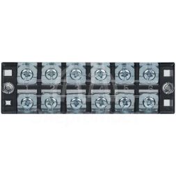 Терминал клеммный TB-4506 до 4.5кв.мм 45А 6 клеммных пар EKF tb-4506