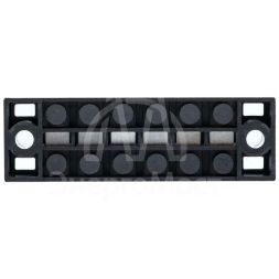 Терминал клеммный TB-4506 до 4.5кв.мм 45А 6 клеммных пар EKF tb-4506