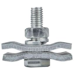 Зажим соединительный плашечный 2 болта М6 (D провода 5.5...8.6мм) ПС-1-1 PROxima EKF ps-1-1