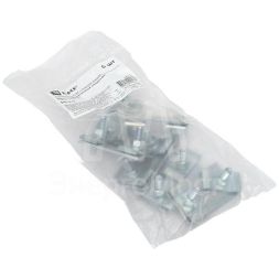 Зажим соединительный плашечный 2 болта М6 (D провода 5.5...8.6мм) ПС-1-1 PROxima EKF ps-1-1