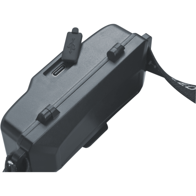 Фонарь аккумуляторный налобный 95 560 NPT-H44-ACCU 1LEDx10Вт 4реж Li-ion 2x1.2А.ч NAVIGATOR 95560