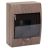 Щит ЩРН-П-6 IP41 темное дерево PROxima EKF pb40-n-6-dark