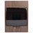 Щит ЩРН-П-6 IP41 темное дерево PROxima EKF pb40-n-6-dark