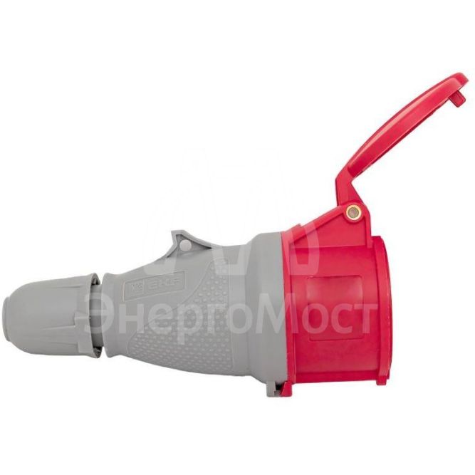 Розетка переносная 214 3Р+РЕ 16А 380В IP44 PROxima EKF ps-214-16-380-PRO