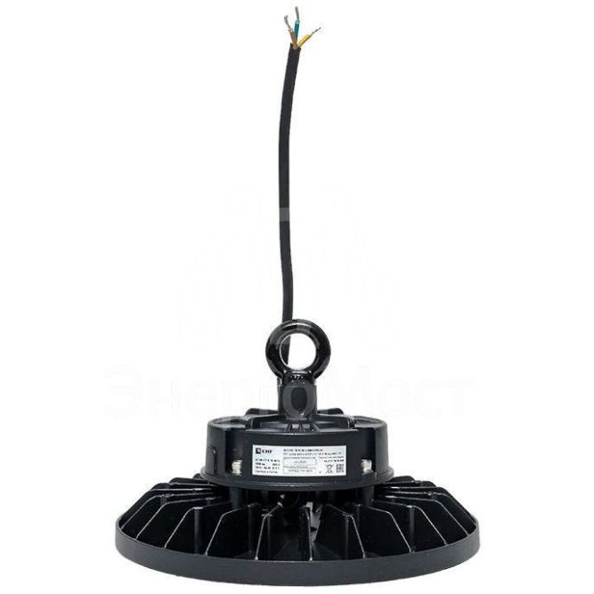 Светильник светодиодный промышленный для высоких пролетов ДСП-2101 100Вт 90град. 5000К IP65 EKF HIL-2101-100-90-5000