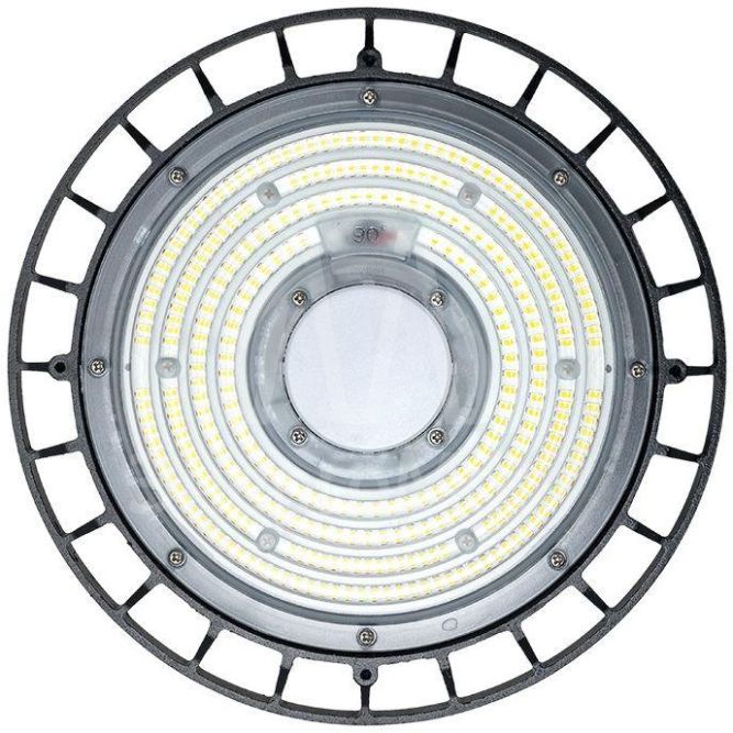Светильник светодиодный промышленный для высоких пролетов ДСП-2101 100Вт 90град. 5000К IP65 EKF HIL-2101-100-90-5000