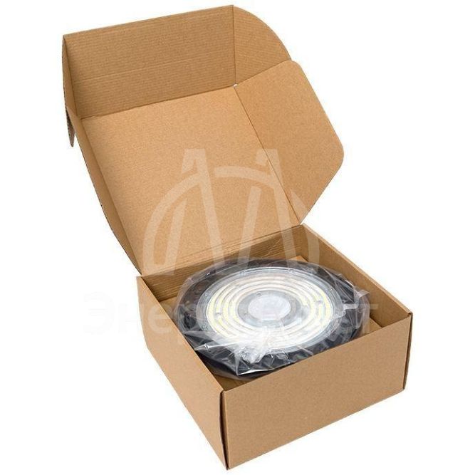 Светильник светодиодный промышленный для высоких пролетов ДСП-2101 100Вт 90град. 5000К IP65 EKF HIL-2101-100-90-5000