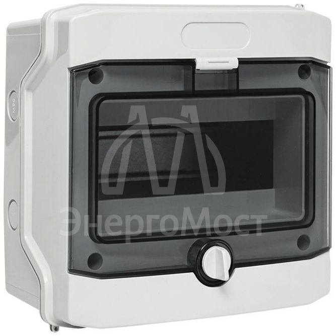 Щит навесной Unix65 08 модулей EKF ux65-8-n